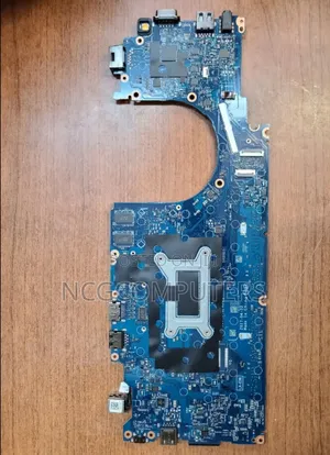 Dell Latitude 5480/5490 Integrated Graphics Mthbard