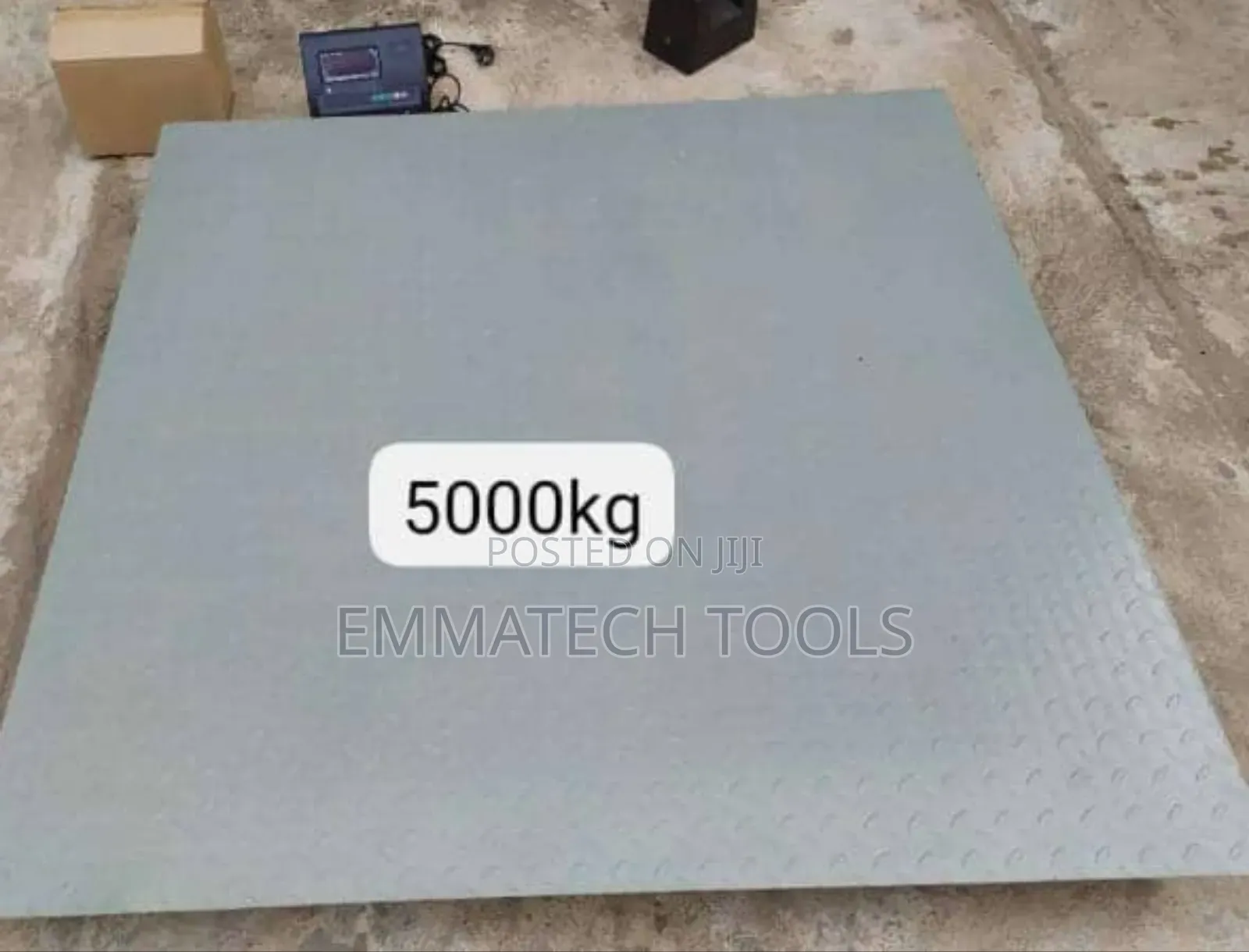 Sico 5ton Digital Floor Scale