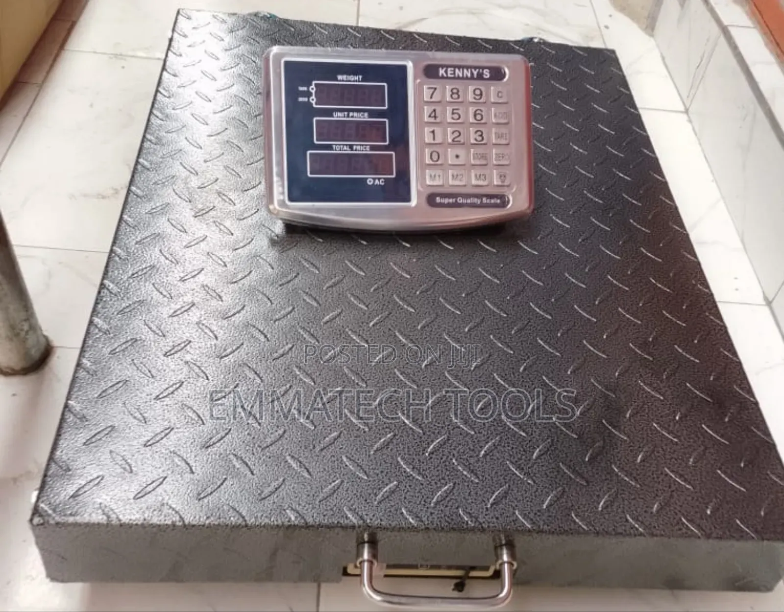 Soico 600kg Wireless Digital Scale