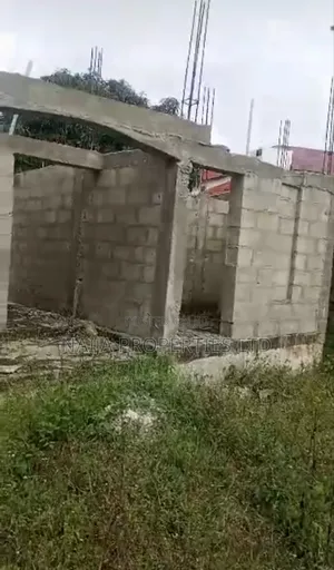 2bdrm Block of Flats in Thera Miracle Zone, Sangotedo for sale