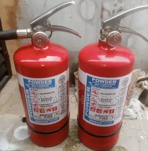 Abc 4kg Fire Extinguisher