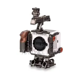 Complete Full Tilta Cage, Red Komodo Ready-to-Shoot Kit