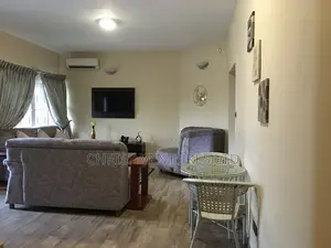 Fully Furnished 2 Bedrooms Flat
