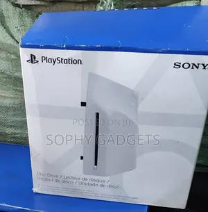 Ps 5 Dic Drive Brand New