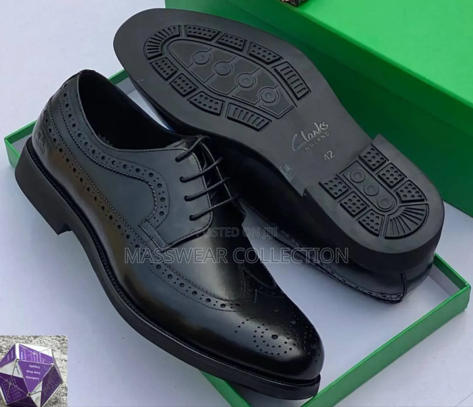 Clark's Men's Shoe