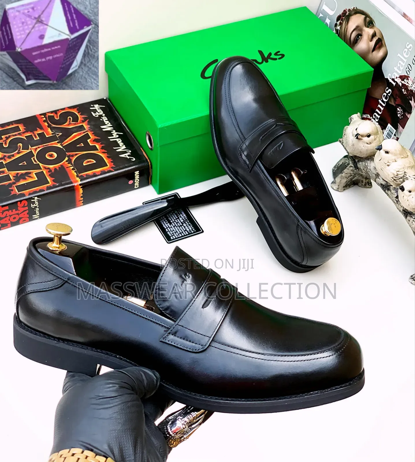 Clark's Men's Shoe