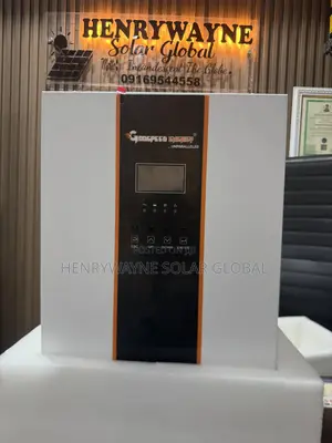 5kva 48v Godspeed Energy Inverter