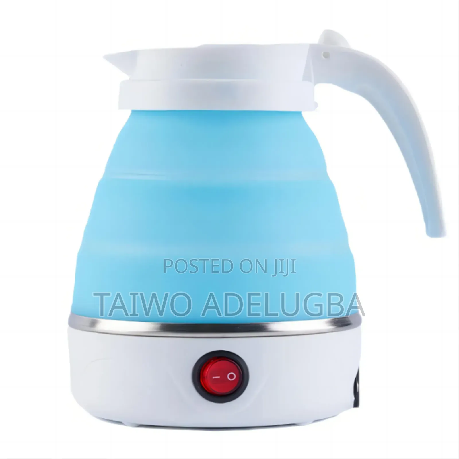 Foldable Electric Jug