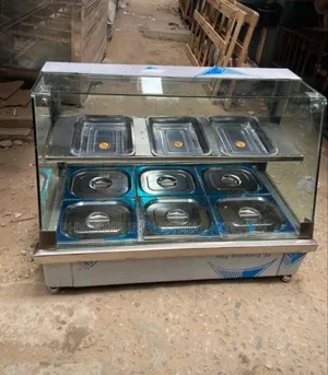 Food Display Warmer
