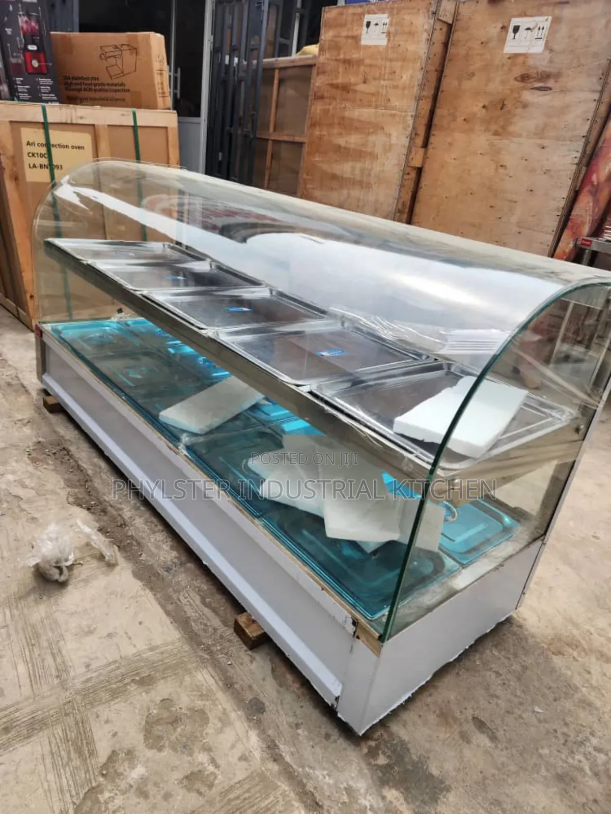 Food Display Warmer
