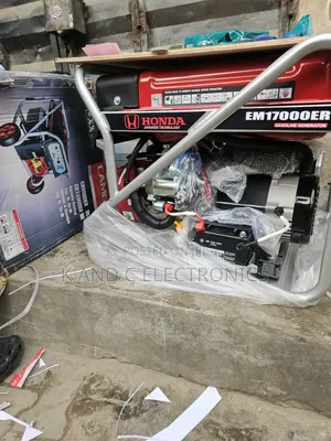 10kva Honda Petorl Generator Remote Control Available
