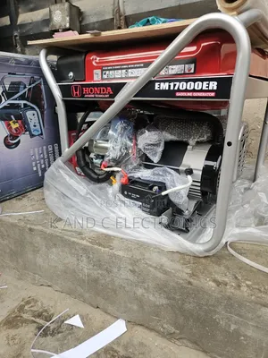 10kva Honda Petorl Generator Remote Control