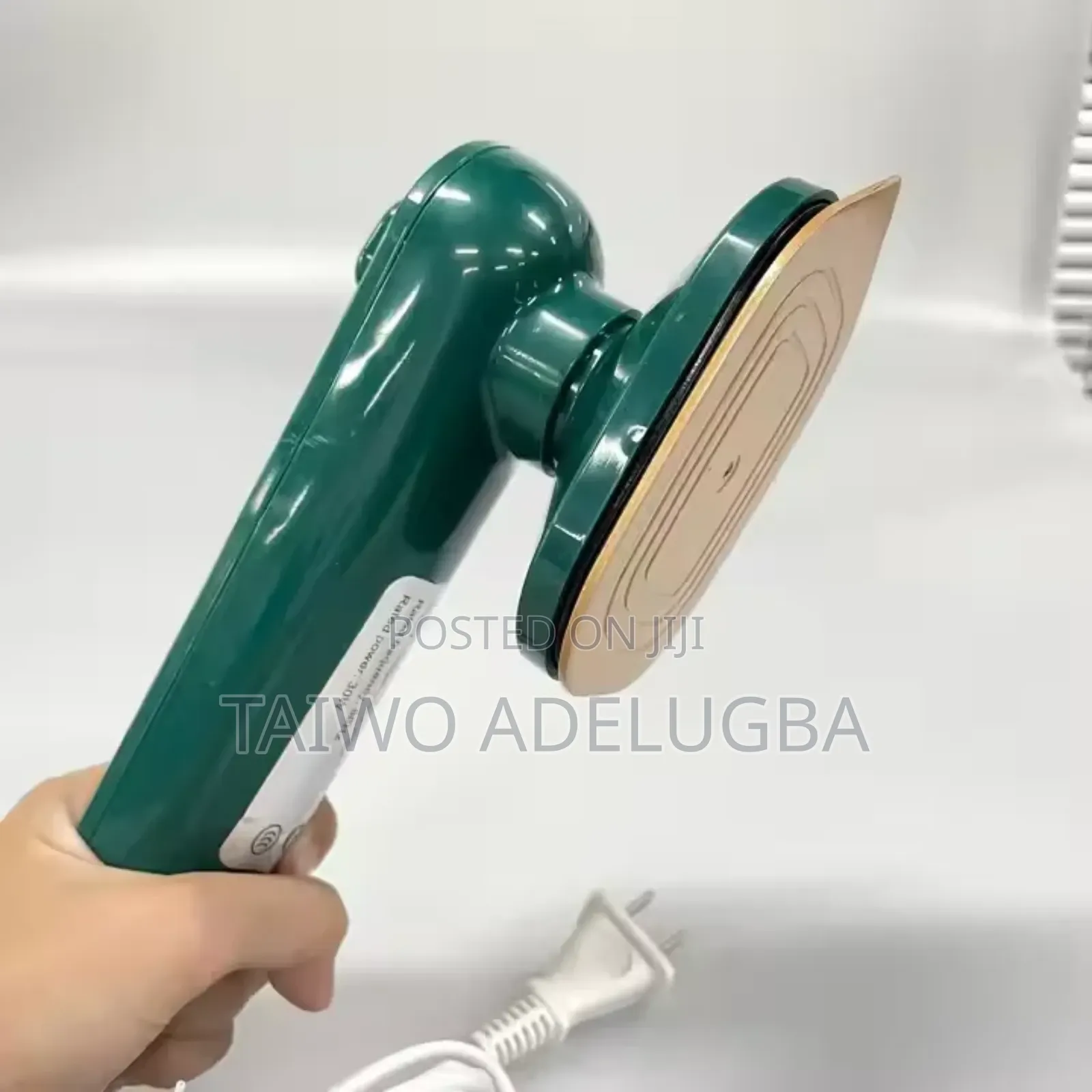 Electric Iron