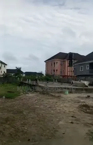 Full Plot of Land With Raft on at Thera Miracle Zone,Sangotedo for Sale