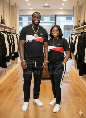 Couple Tracksuit