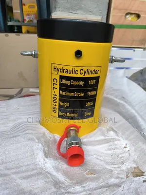 100ton Hydraulic Cylinder (Stroke 150mm) All Sizes Available