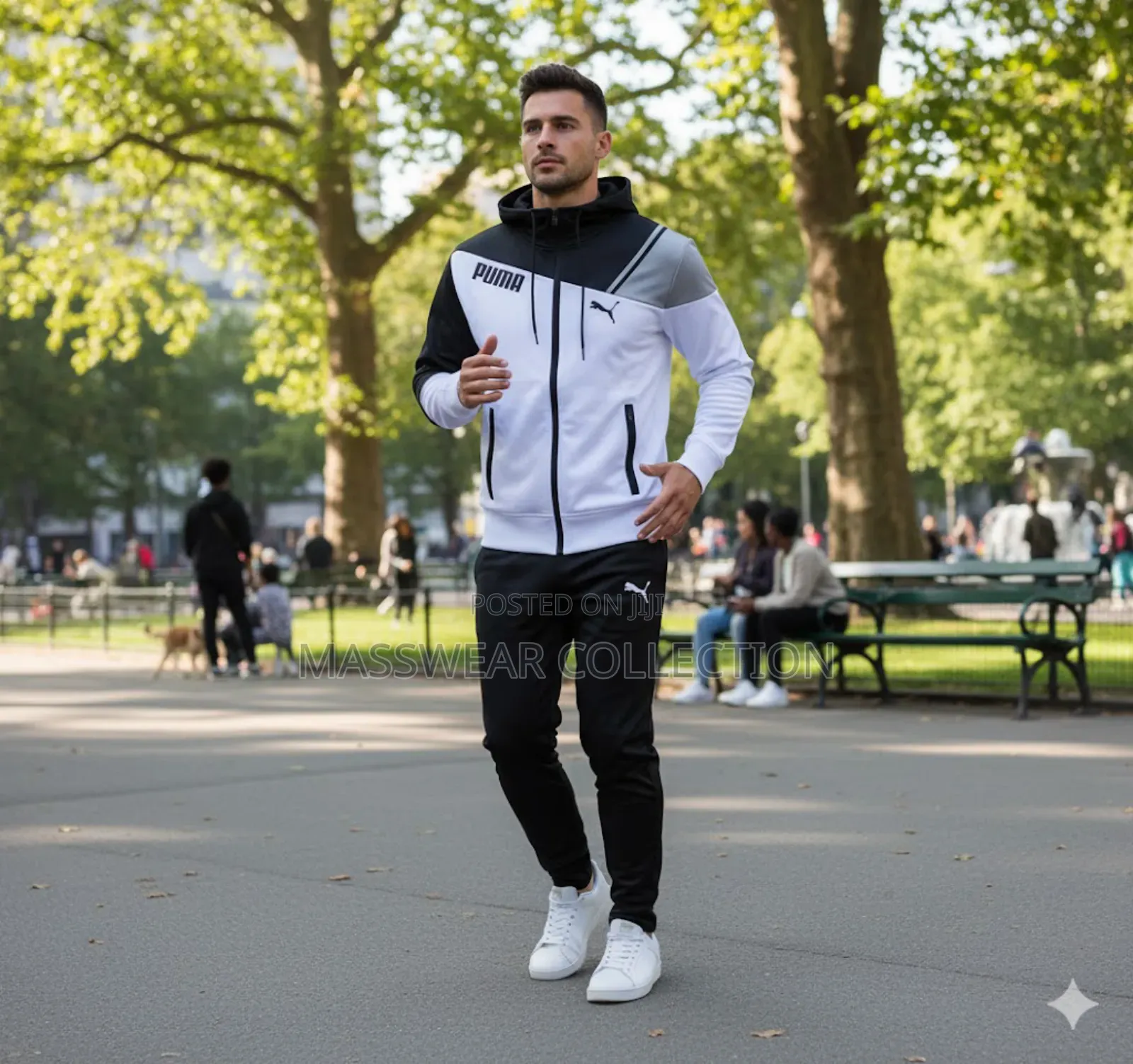 Unise Tracksuit