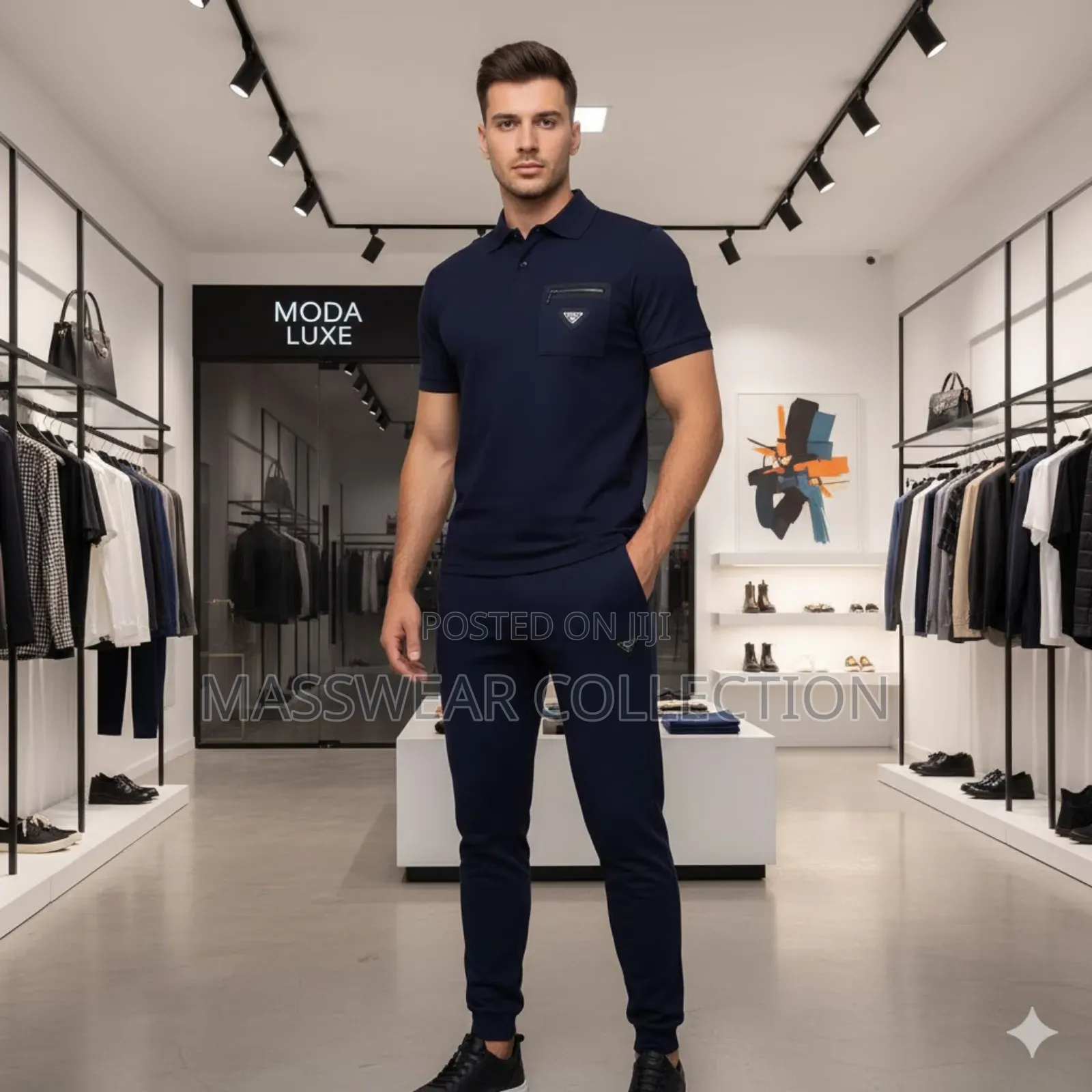 Unise Tracksuit