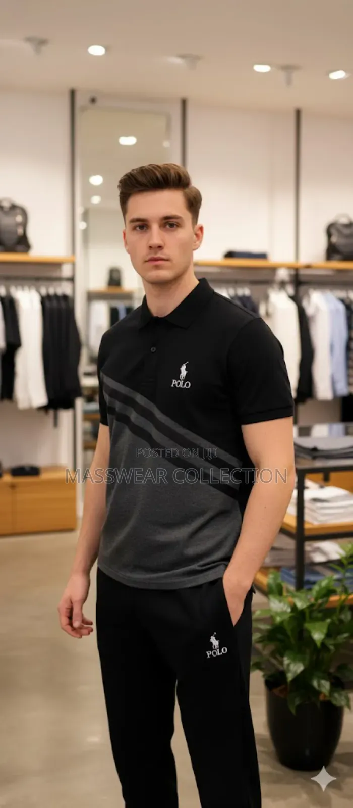 Unise Tracksuit