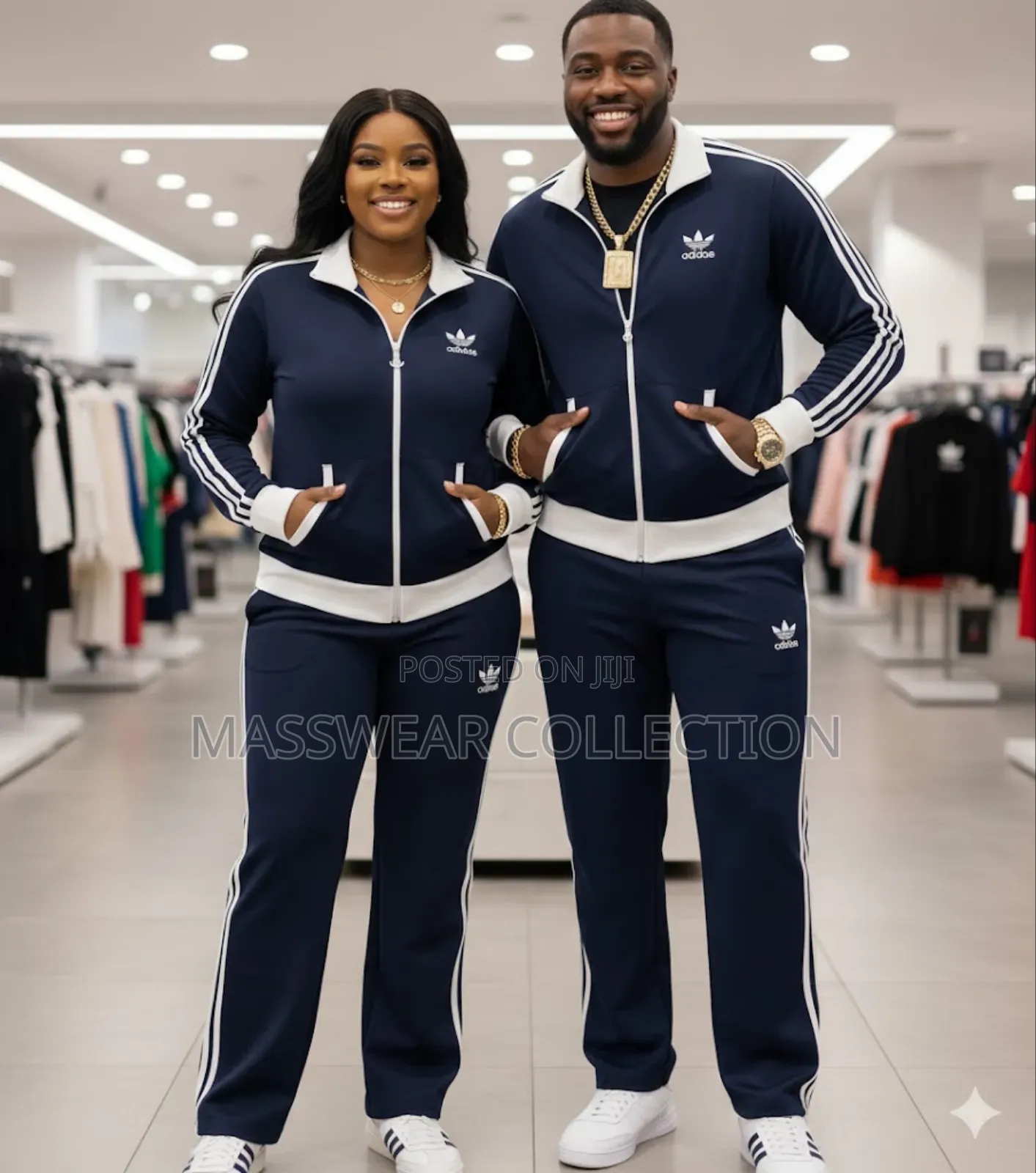 Unise Tracksuit