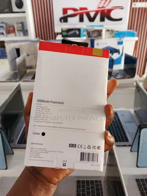 Itel Powebank