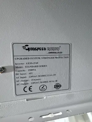 3.5kva 48v Godspeed