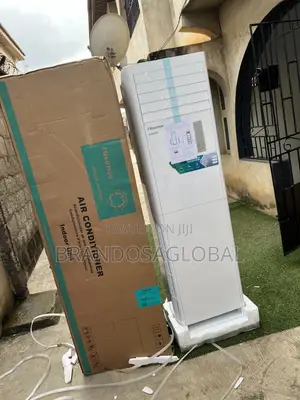 Hisense 3 Tons Inverter Standing Ac Powerful Cooling Unit