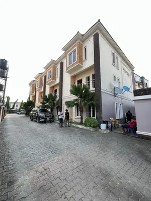 4bdrm Duplex in Osapa London for rent