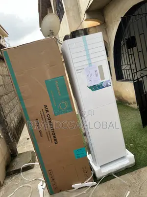 Smart Hisense 3t Floor Standing Ac Af30pe-Inv