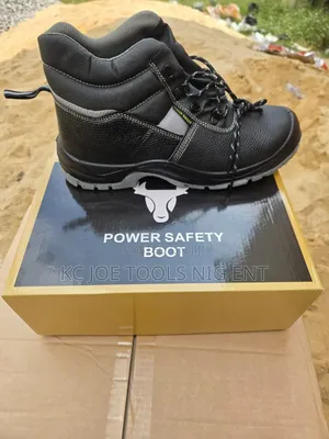 Safety Boots