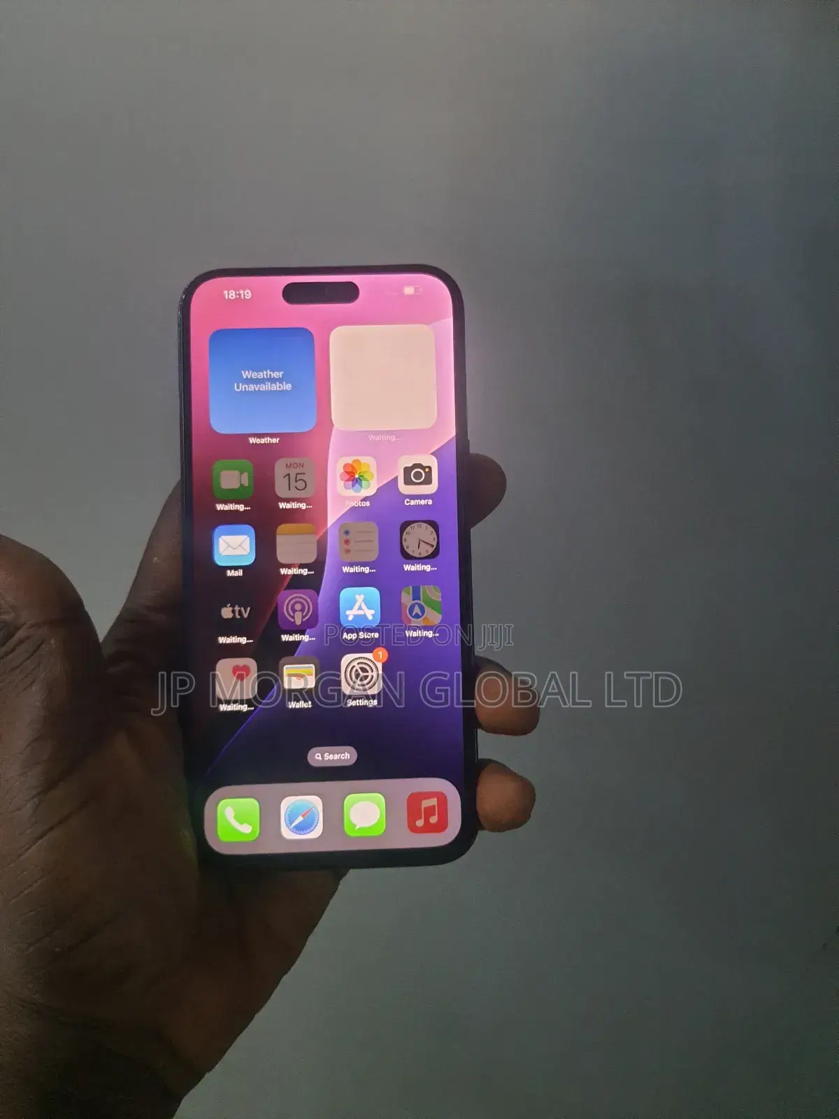 Apple iPhone 15 Pro Max 256 GB