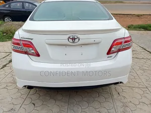 Toyota Camry 2010 White