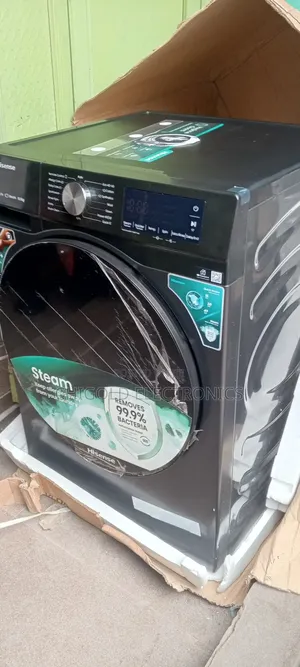 Original Hisense Washing Machine Washing and Spinning 10.5 Kg