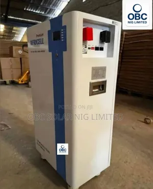 Affricell Lithium Ion Battery 15kwh/48v