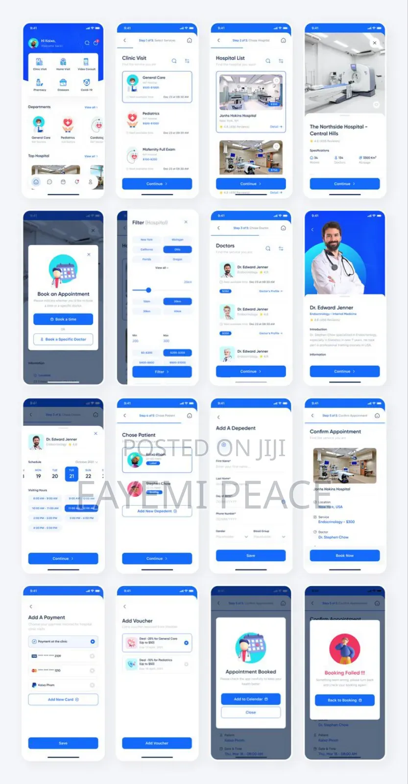 Professional Ui Ux Designer