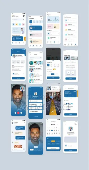 Professional Ui Ux Designer