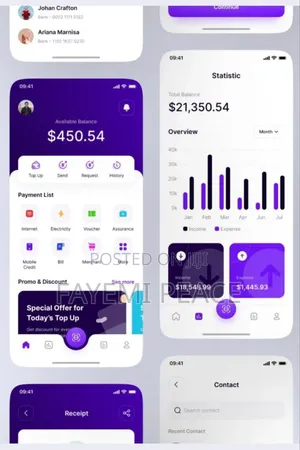 Professional Ui Ux Designer