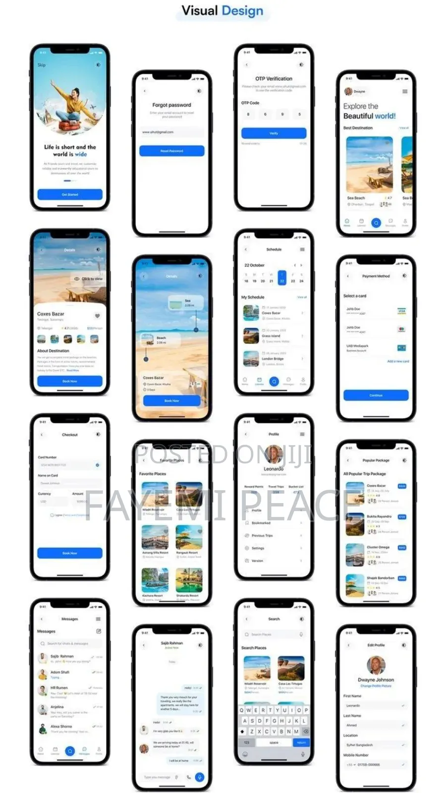 Professional Ui Ux Designer