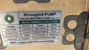 Solar Pump