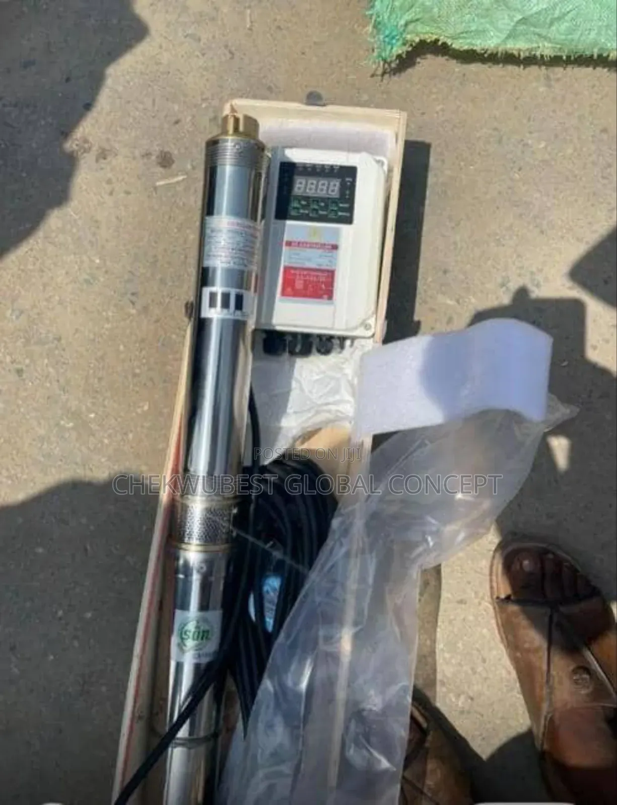 Solar Pump
