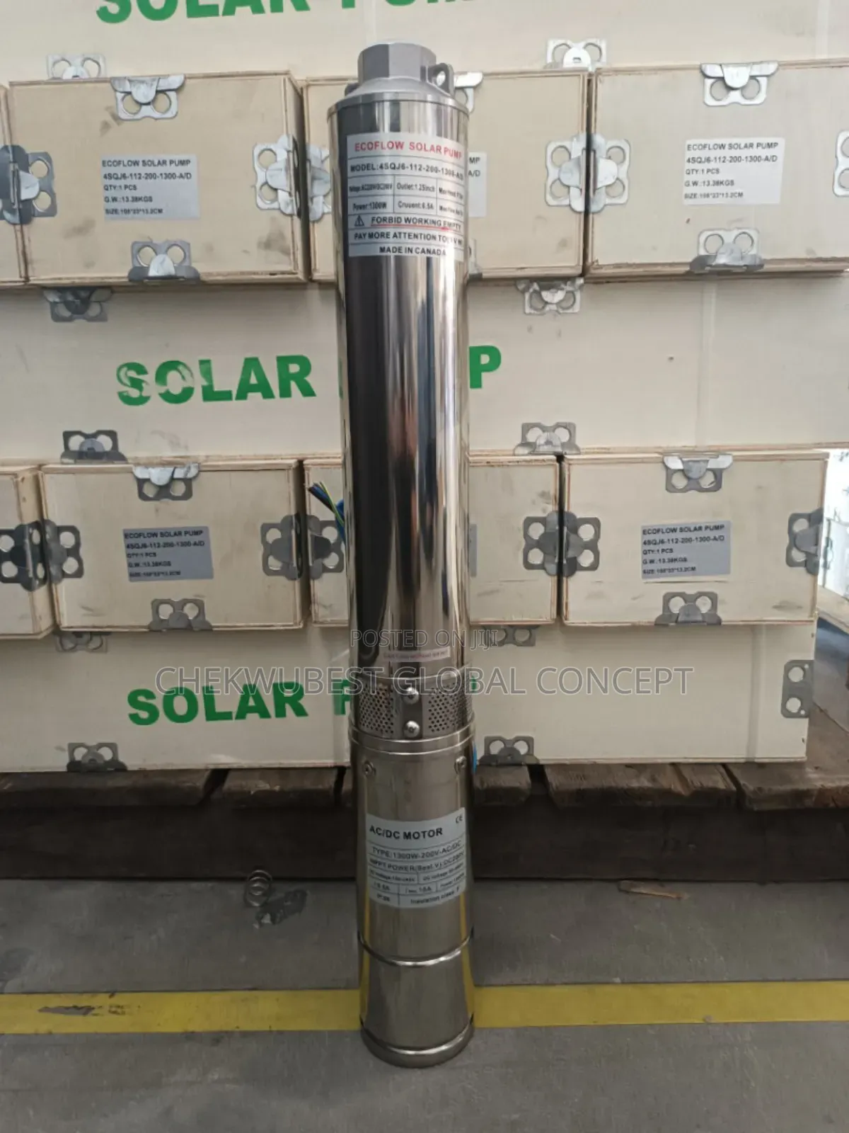 Solar Pump