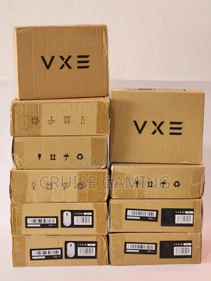 Vxe Dragonfly R1 Se+ 18000dpi Wireless Gaming Mouse Computer