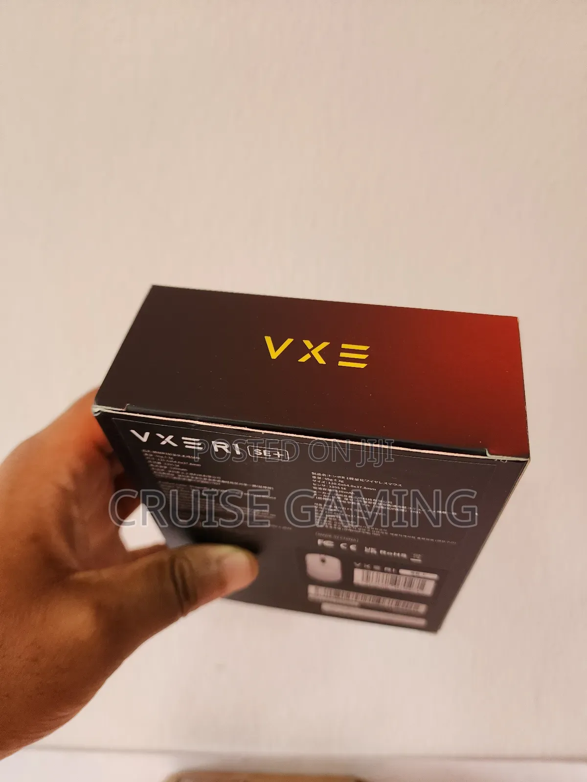 Vxe Dragonfly R1 Se+ 18000dpi Wireless Gaming Mouse Computer