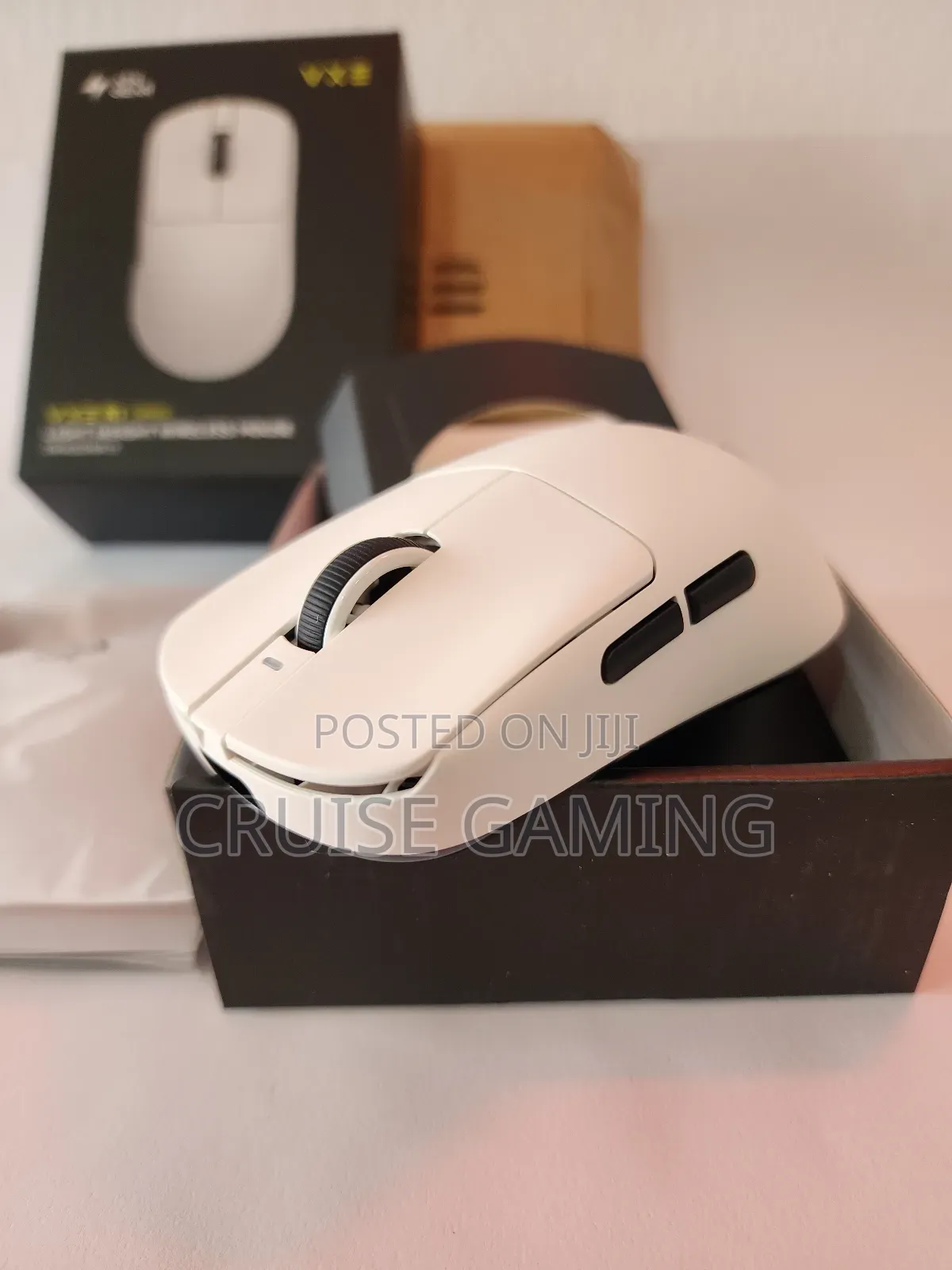 Vxe Dragonfly R1 Se+ 18000dpi Wireless Gaming Mouse Computer