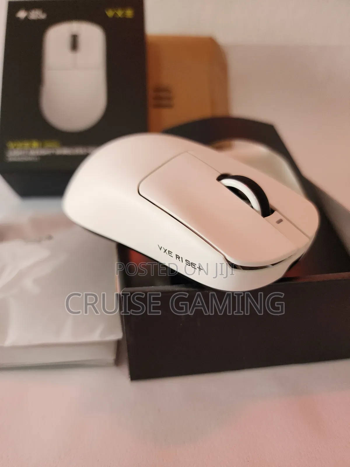 Vxe Dragonfly R1 Se+ 18000dpi Wireless Gaming Mouse Computer