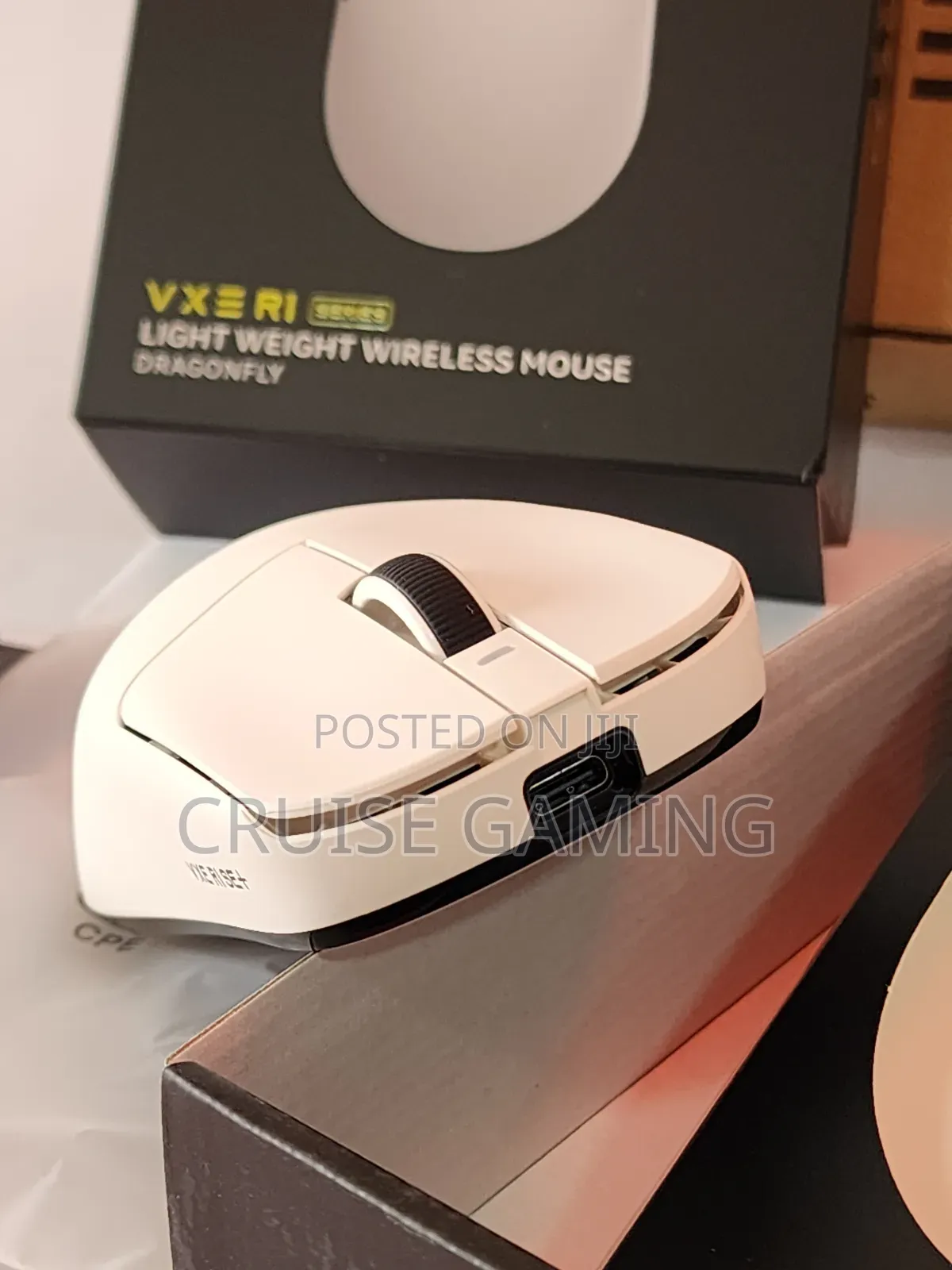 Vxe Dragonfly R1 Se+ 18000dpi Wireless Gaming Mouse Computer
