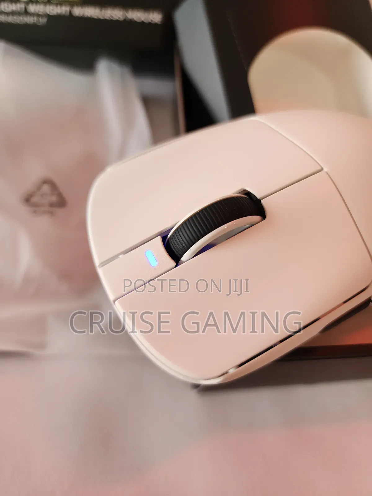 Vxe Dragonfly R1 Se+ 18000dpi Wireless Gaming Mouse Computer