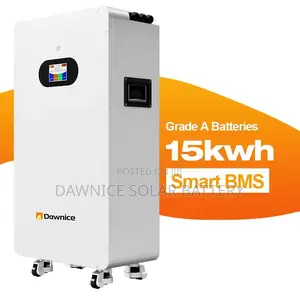 15kwh Home Energy Storage Battery for Solar Power Systems