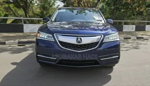 Acura MDX Technology and Entertainment Packages 4dr SUV (3.5L 6cyl 6A)
