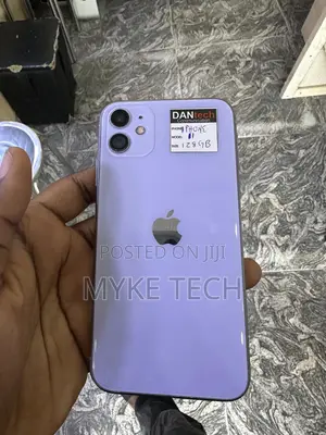 Apple iPhone 11 128 GB Purple